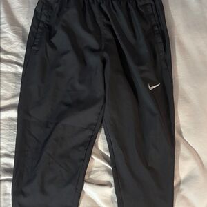 Nike Black Athletic Pants